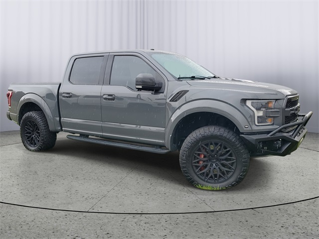 2018 Ford F-150 Raptor's photo