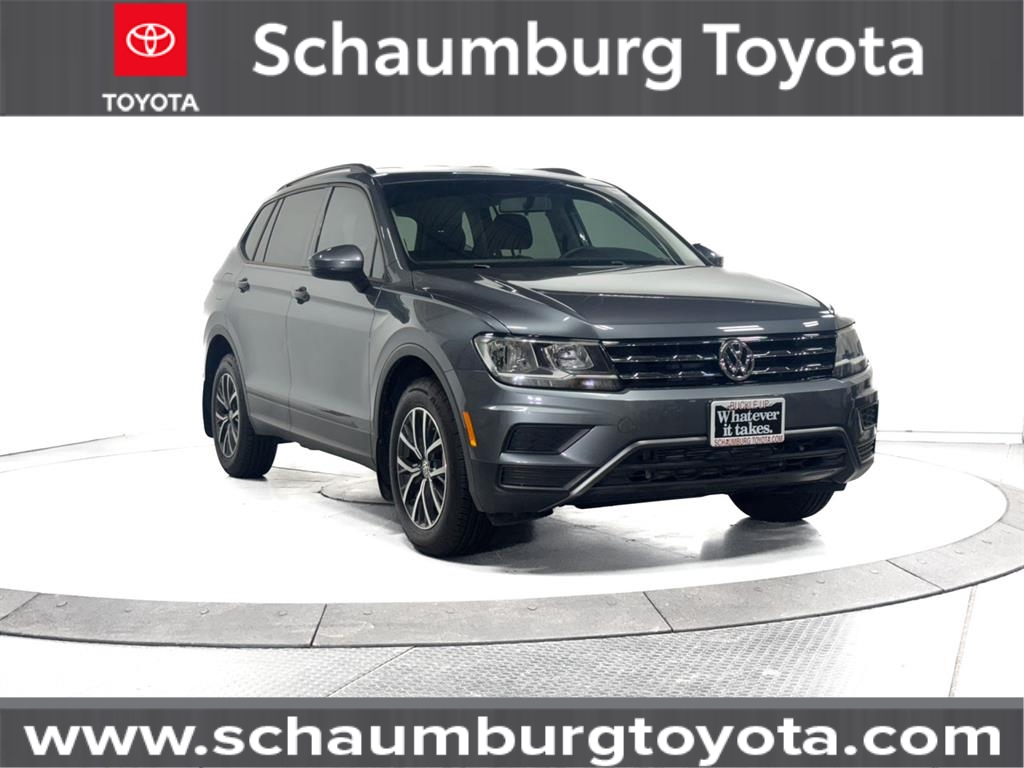 2021 Volkswagen Tiguan