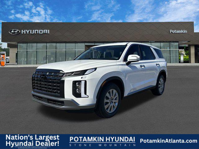 2025 Hyundai Palisade SE's photo