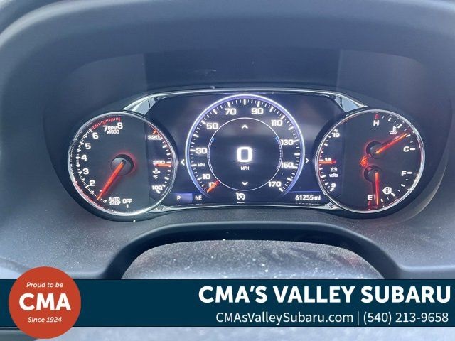 2022 Gmc Acadia SLT photo 18