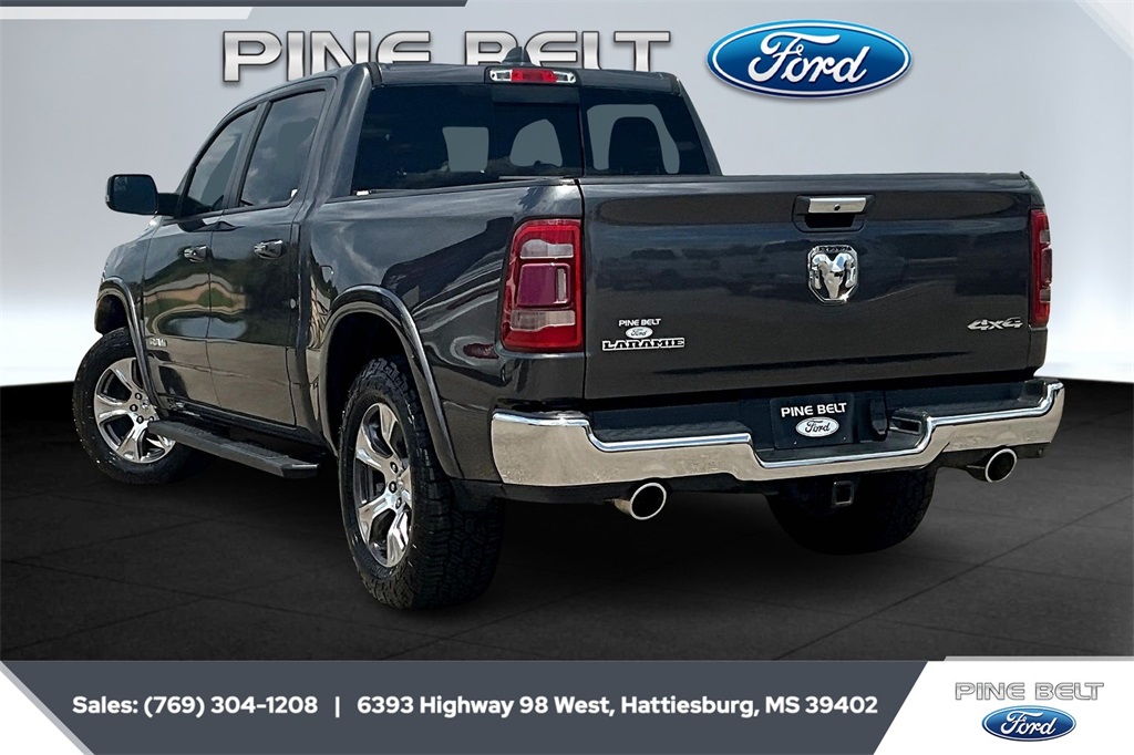 2022 Ram 1500 Laramie photo 2
