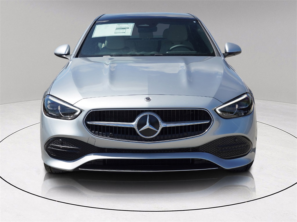 2025 Mercedes Benz C 300 photo 2
