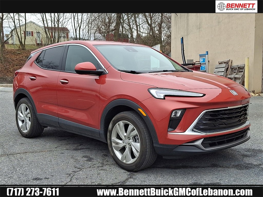 2024 Buick Encore GX Preferred's photo