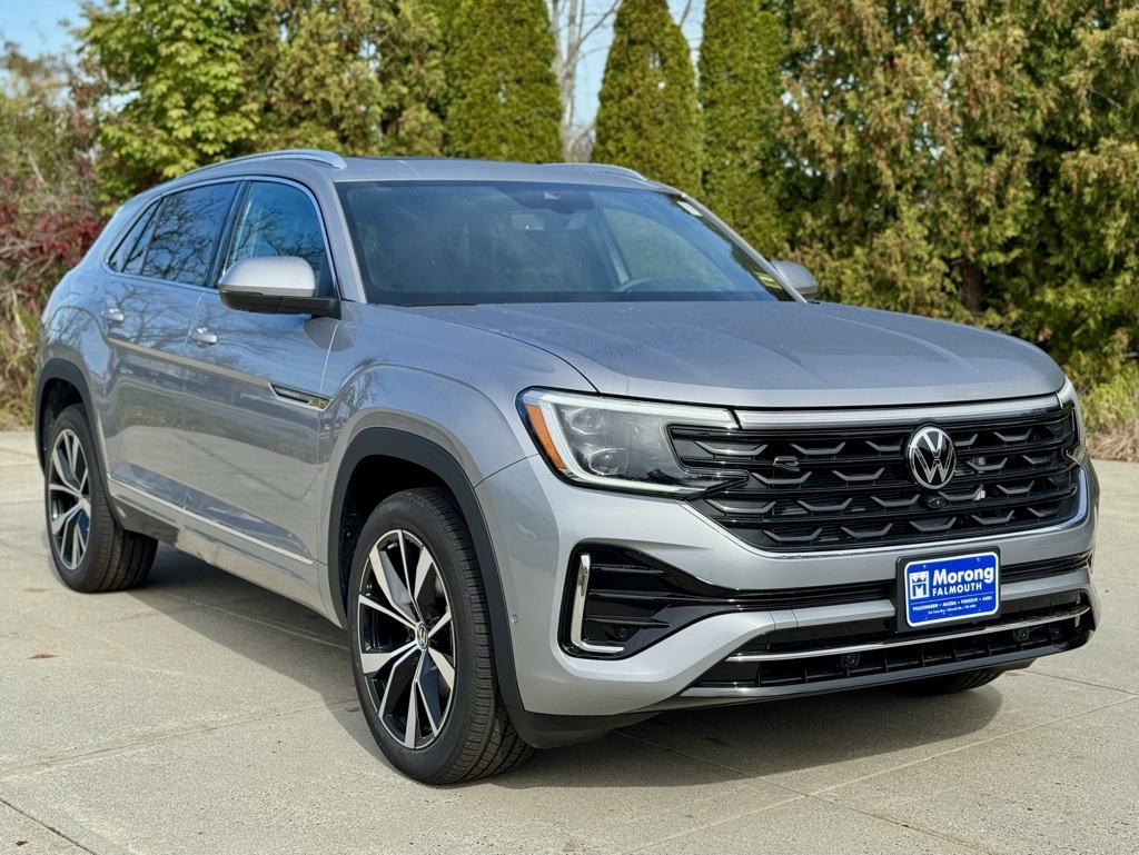 2026 Volkswagen Atlas Cross Sport SEL Premium R-LINE's photo