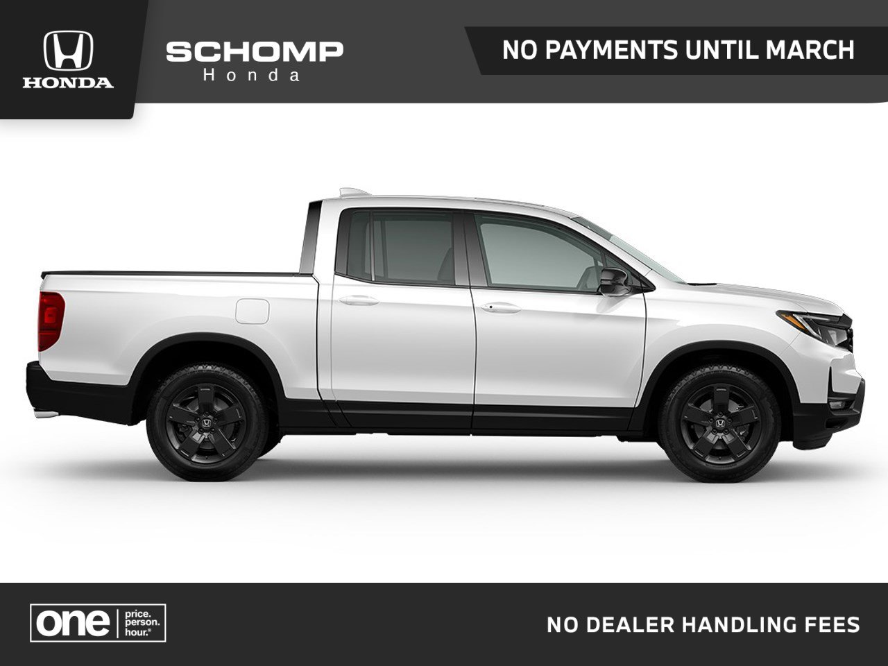 2026 Honda Ridgeline Black Edition's photo