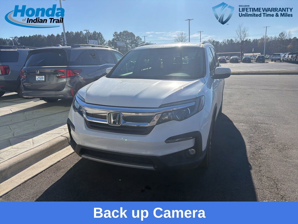 2021 Honda Pilot EX-L's photo
