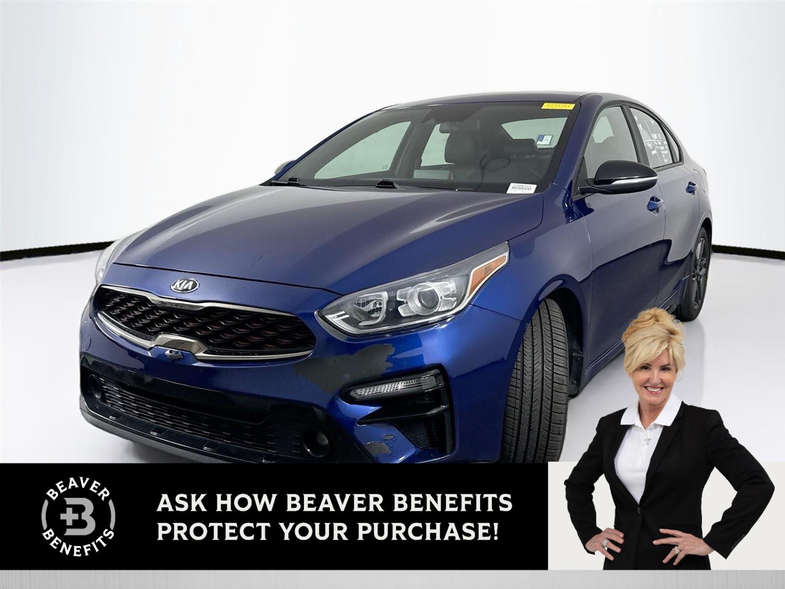 2020 Kia FORTE