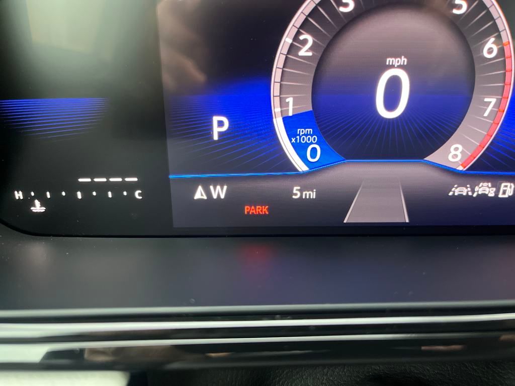 2025 Volkswagen Taos S photo 9