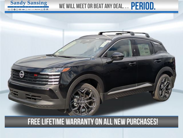 2026 Nissan KICKS SR's photo