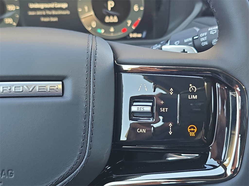2026 Land Rover Range Rover Velar S photo 17
