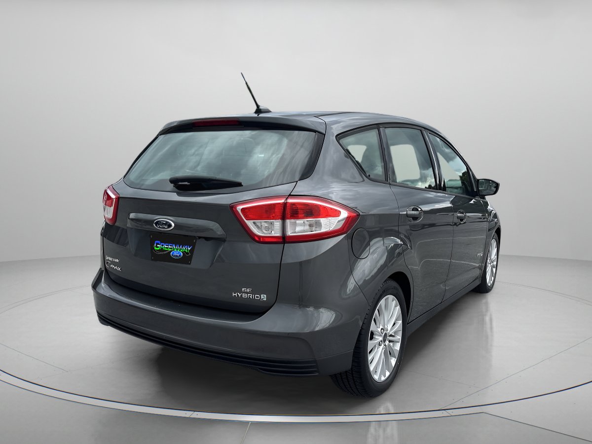 2017 Ford C-Max Hybrid SE photo 3