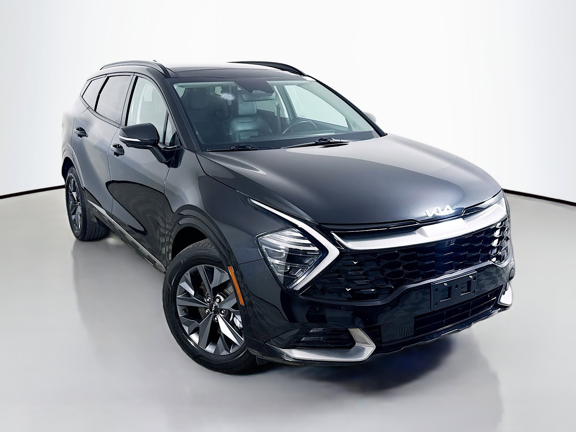 2023 Kia Sportage SX Prestige Hybrid's photo