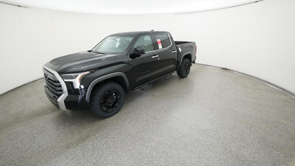 2026 Toyota Tundra Limited's photo