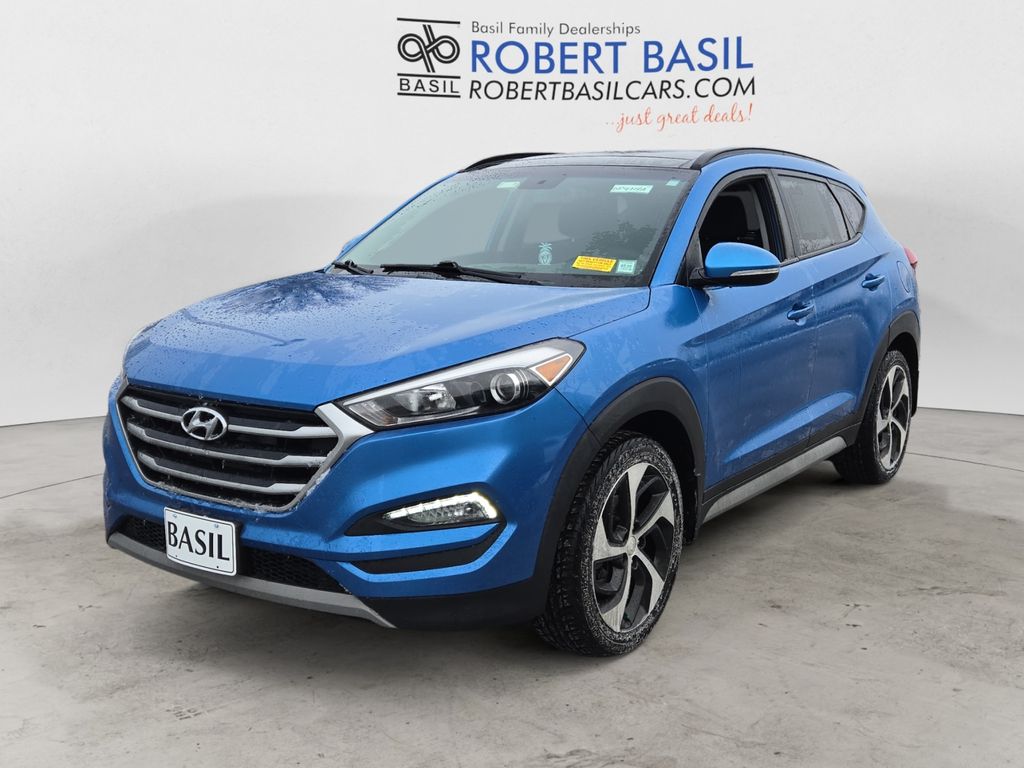 2018 Hyundai Tucson Value