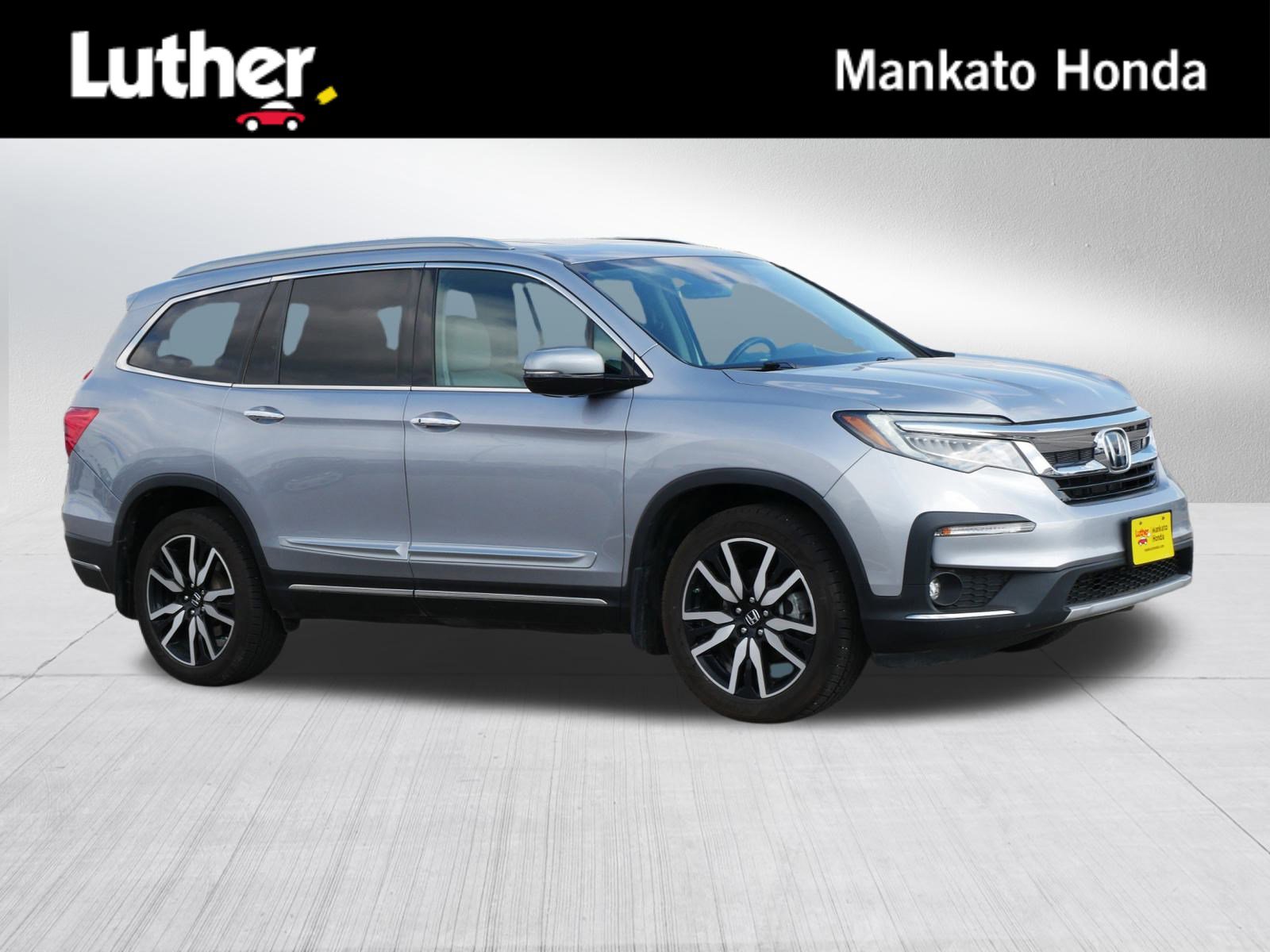 2020 Honda Pilot Elite