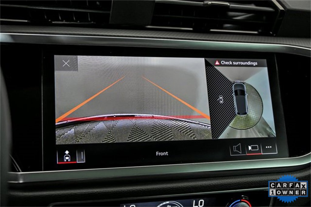 2022 Audi Q3 S line Premium Plus photo 17