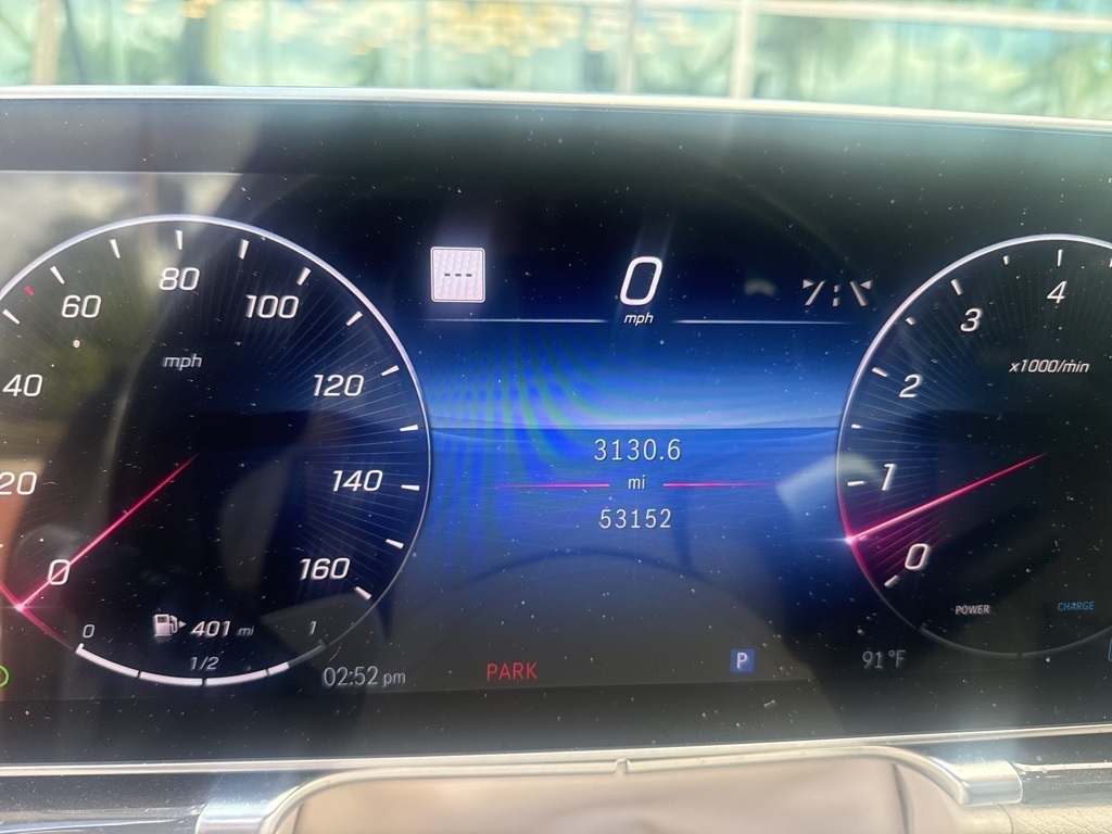 2023 Mercedes Benz S 500 4MATIC photo 3