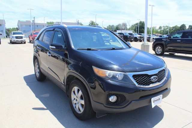 2011 Kia Sorento LX