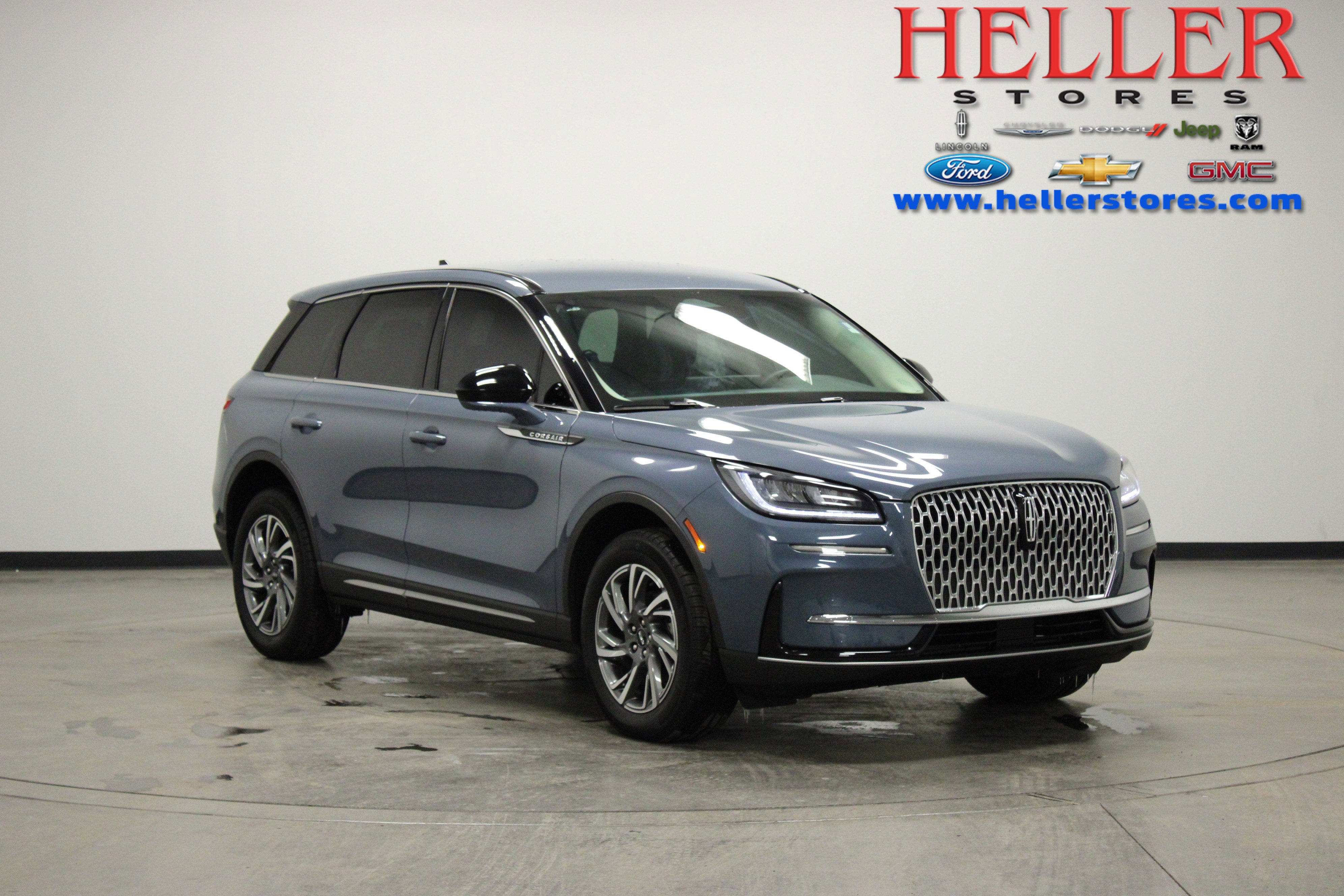 2023 Lincoln Corsair