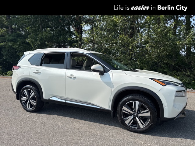 2023 Nissan Rogue