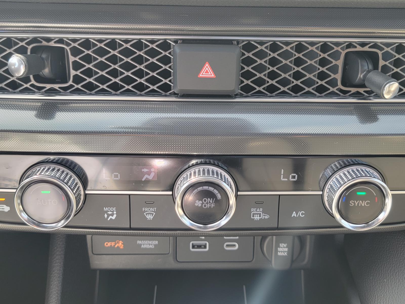 2025 Acura Integra A-Spec photo 17
