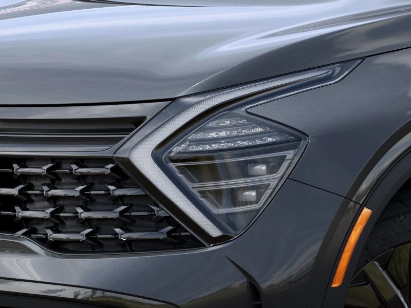 2025 Kia Sportage Plug-In Hybrid X-Line photo 2