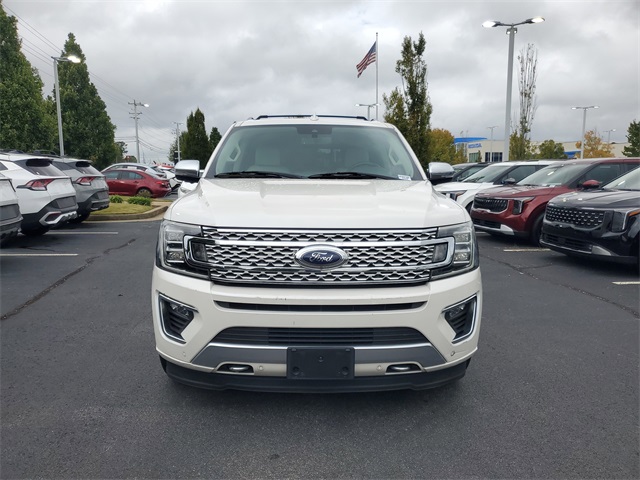 2018 Ford Expedition MAX Platinum photo 2