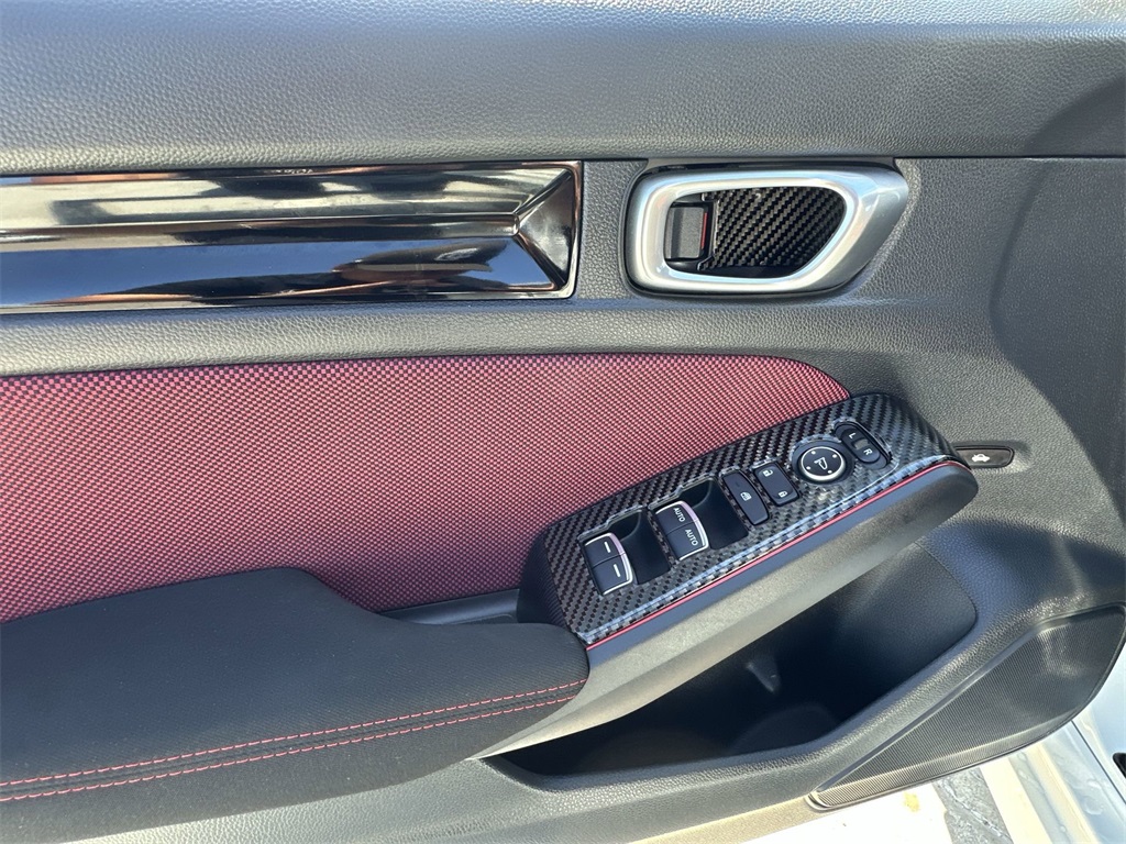 2023 Honda Civic Si photo 21