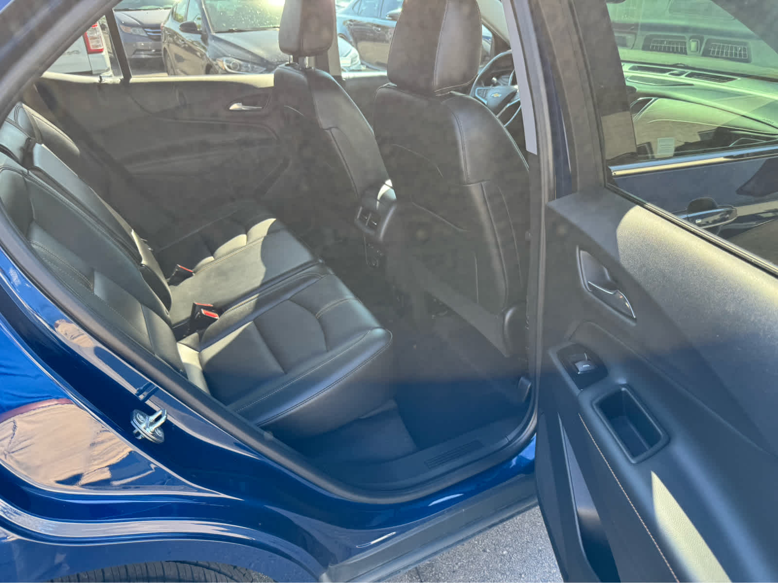 2022 Chevrolet Equinox Premier photo 17
