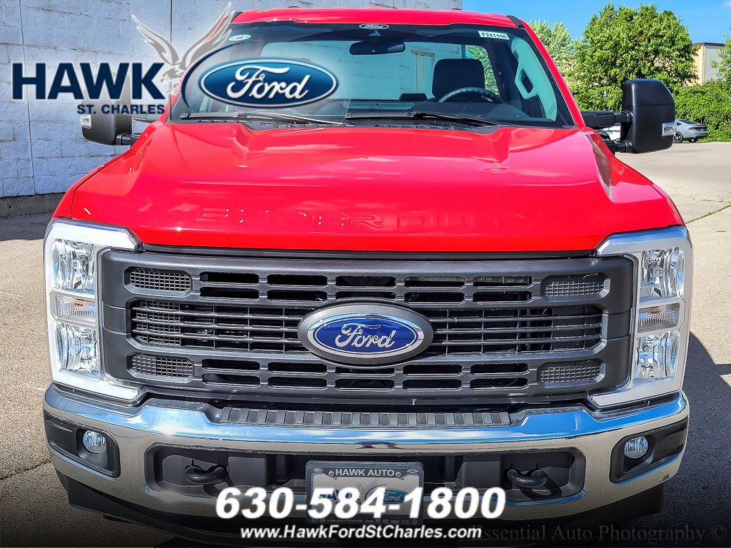 2024 Ford F-350 XL photo 3