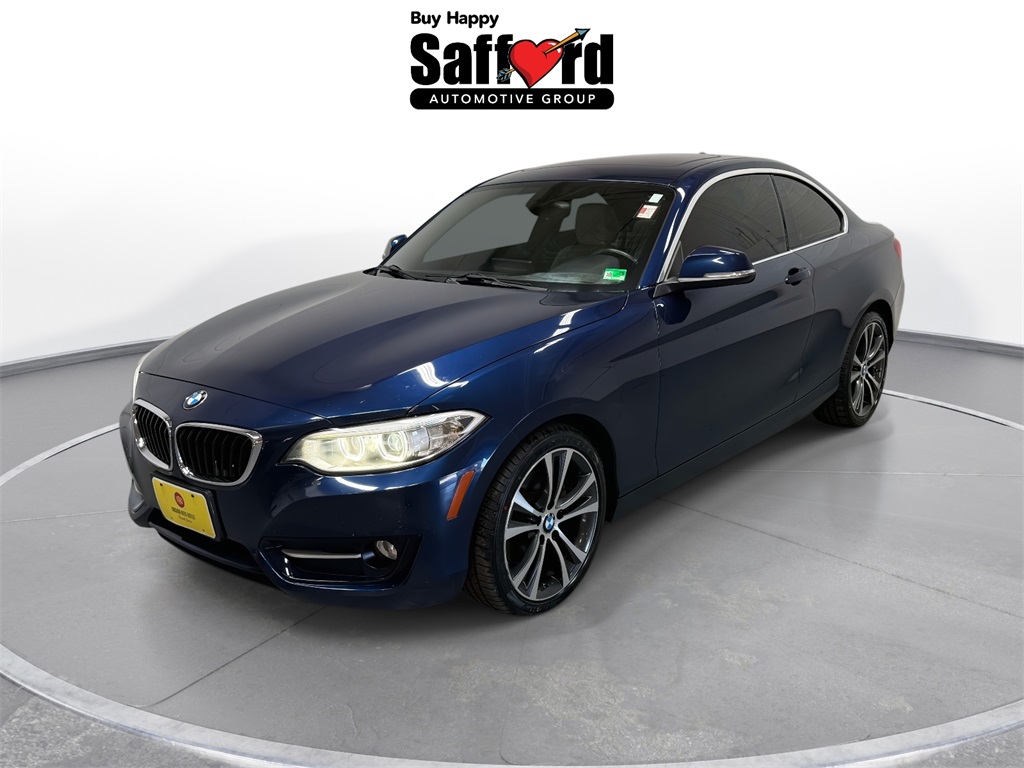 2016 BMW 2 Series 228i