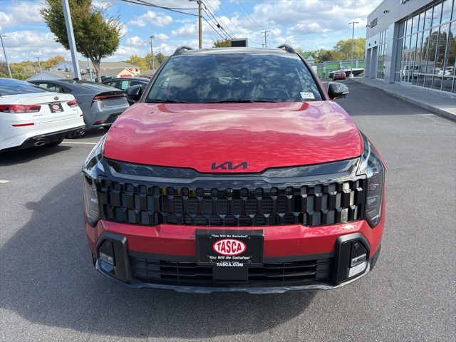2026 Kia Sportage X-Line photo 2