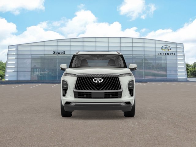 2026 Infiniti QX80 Luxe photo 2