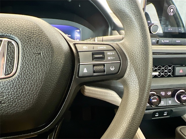 2024 Honda Accord EX photo 30