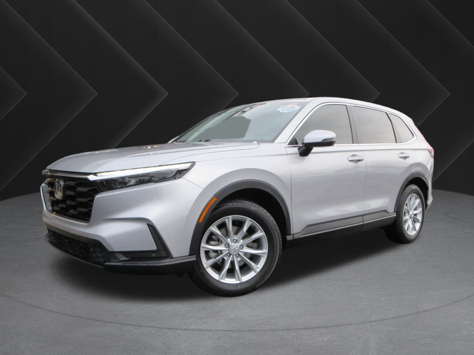 2024 Honda CR-V EX-L's photo