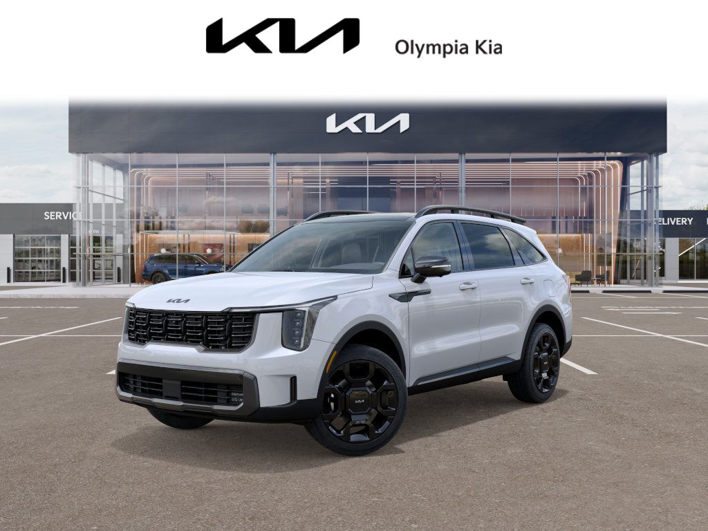 2025 Kia Sorento X-Line SX's photo