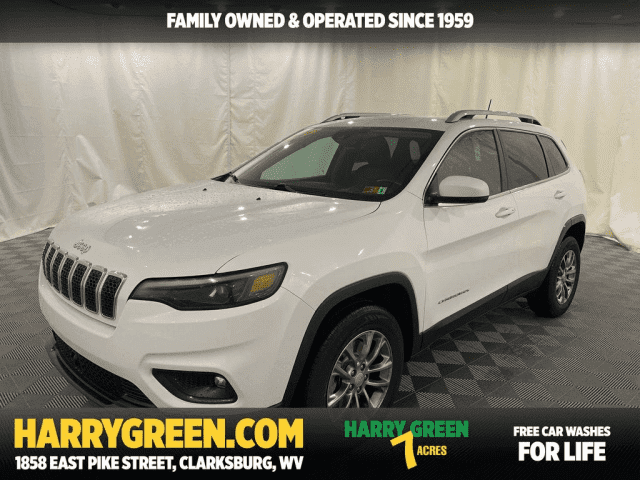 2021 Jeep Cherokee Latitude Lux's photo