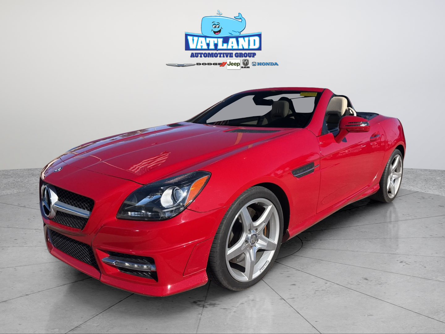 2015 Mercedes-Benz SLK-Class SLK250's photo