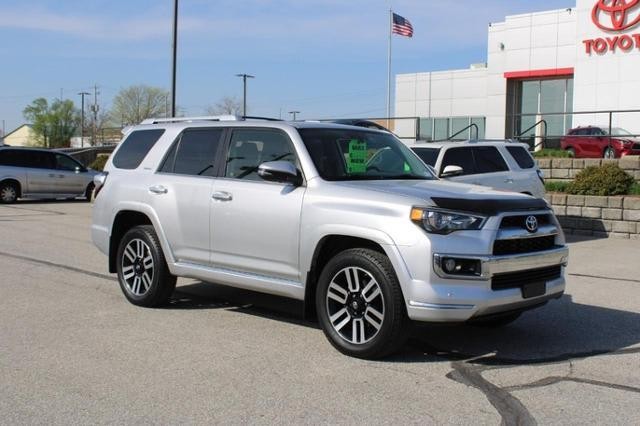 Used Toyota 4Runner for Sale in Indianapolis, IN | O'Brien Toyota