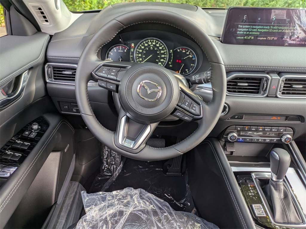 2025 Mazda CX-5 2.5 Premium Plus photo 13