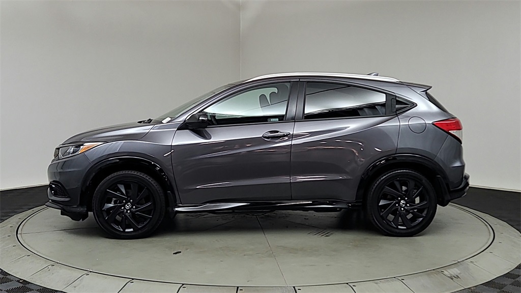 2022 Honda HR-V Sport photo 3