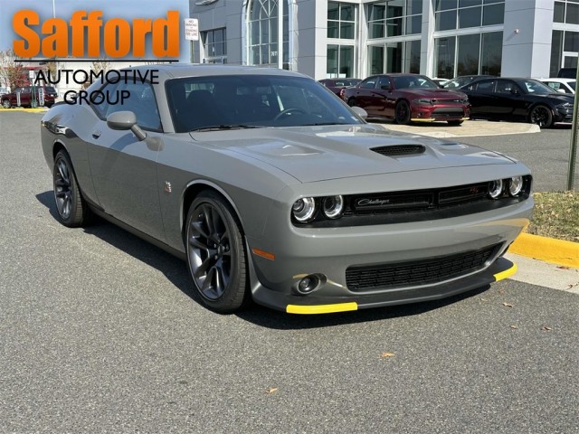2023 Dodge Challenger Challenger Scat Pack R/T Scat Pack