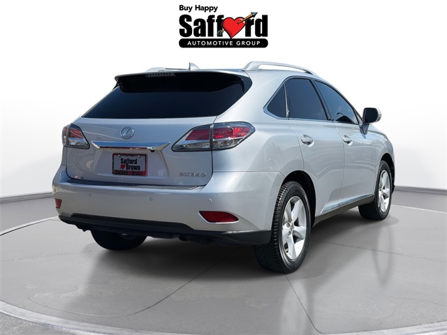 2015 Lexus RX 350 photo 8