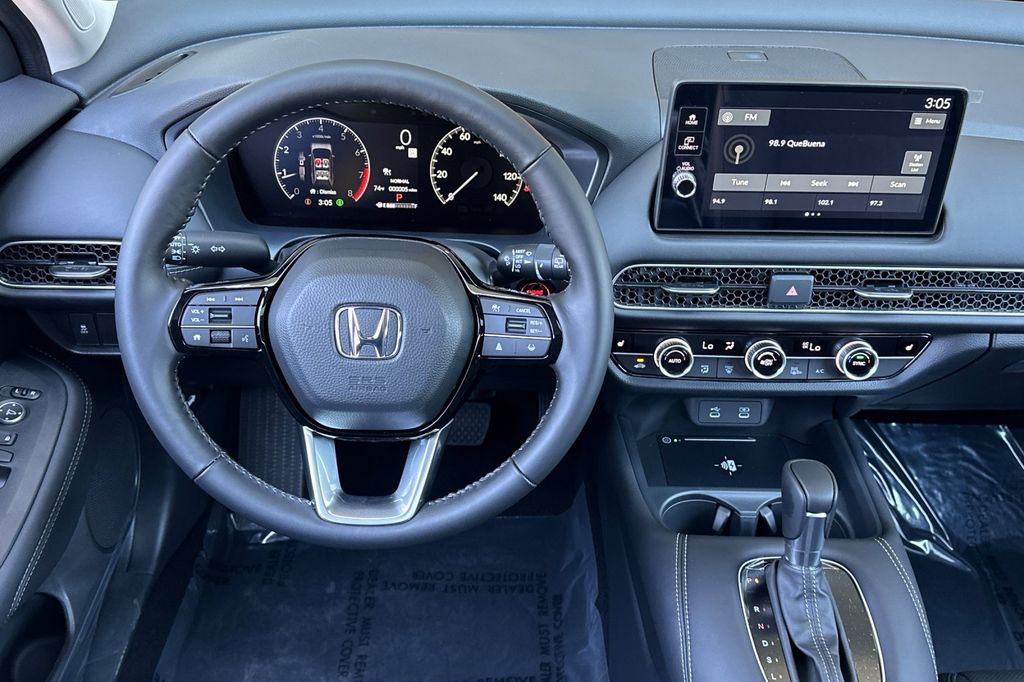 2026 Honda HR-V EX-L photo 11