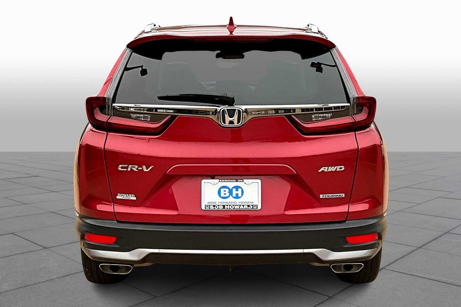 2022 Honda CR-V Touring photo 4