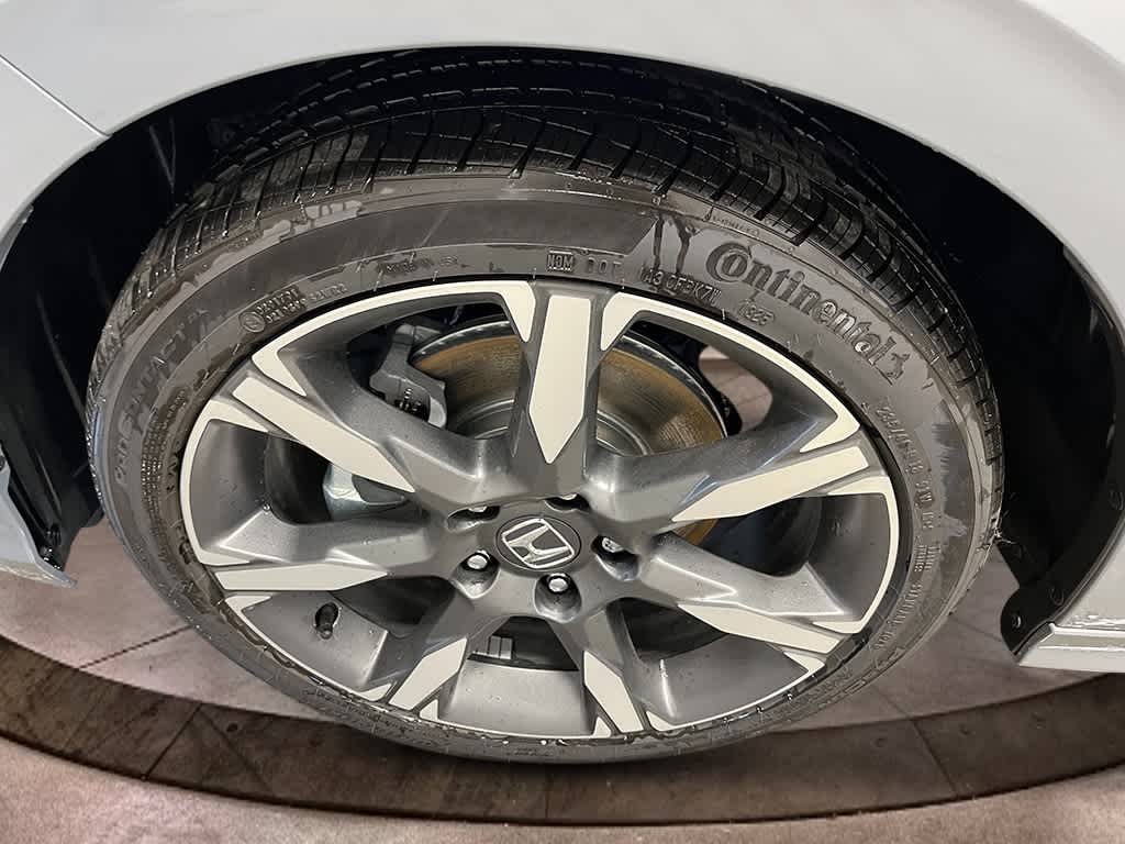 2026 Honda Civic Sport Touring photo 11