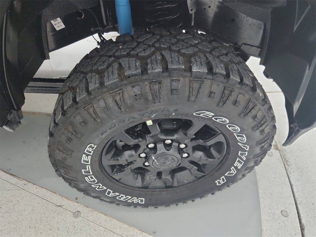 2025 Ram 2500 Power Wagon photo 26