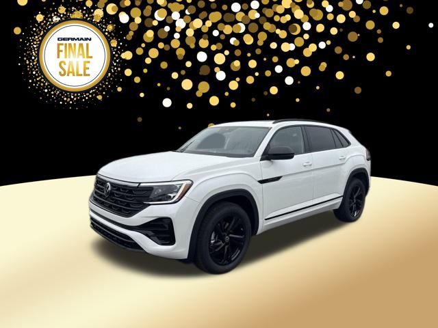2026 Volkswagen Atlas Cross Sport