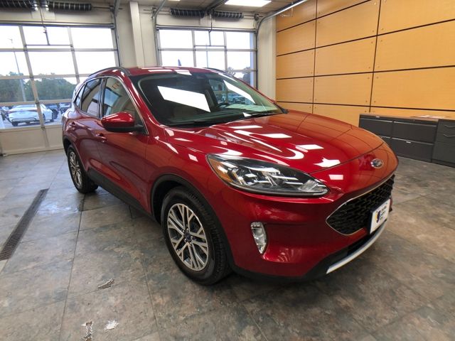 2021 Ford Escape