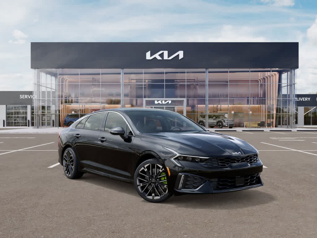 2026 Kia K5 GT photo 7
